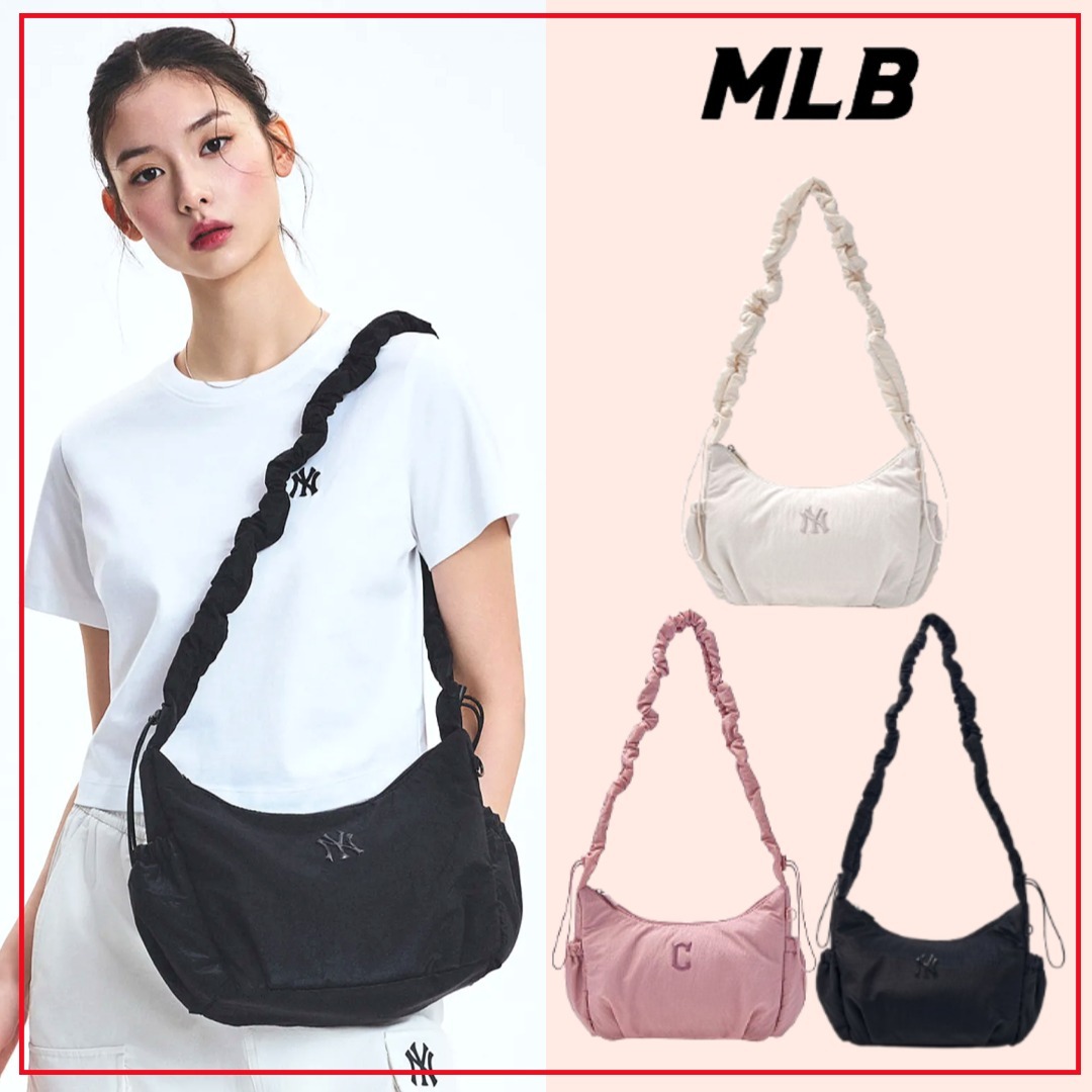 MLB KOREA■新作*Athlete's Hobo Bag
