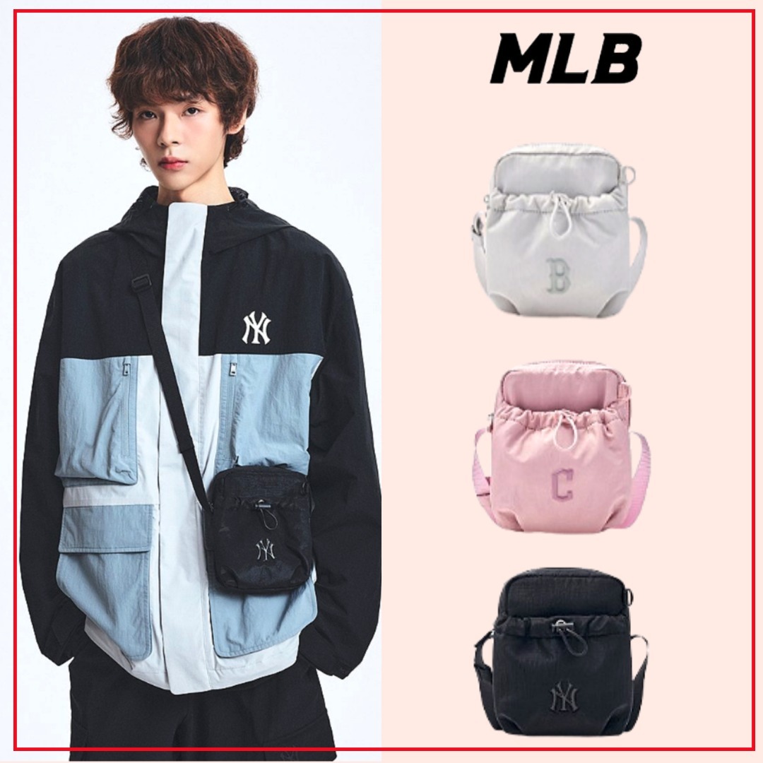 MLB KOREA■新作*Basic Athletic Mini Crossbag