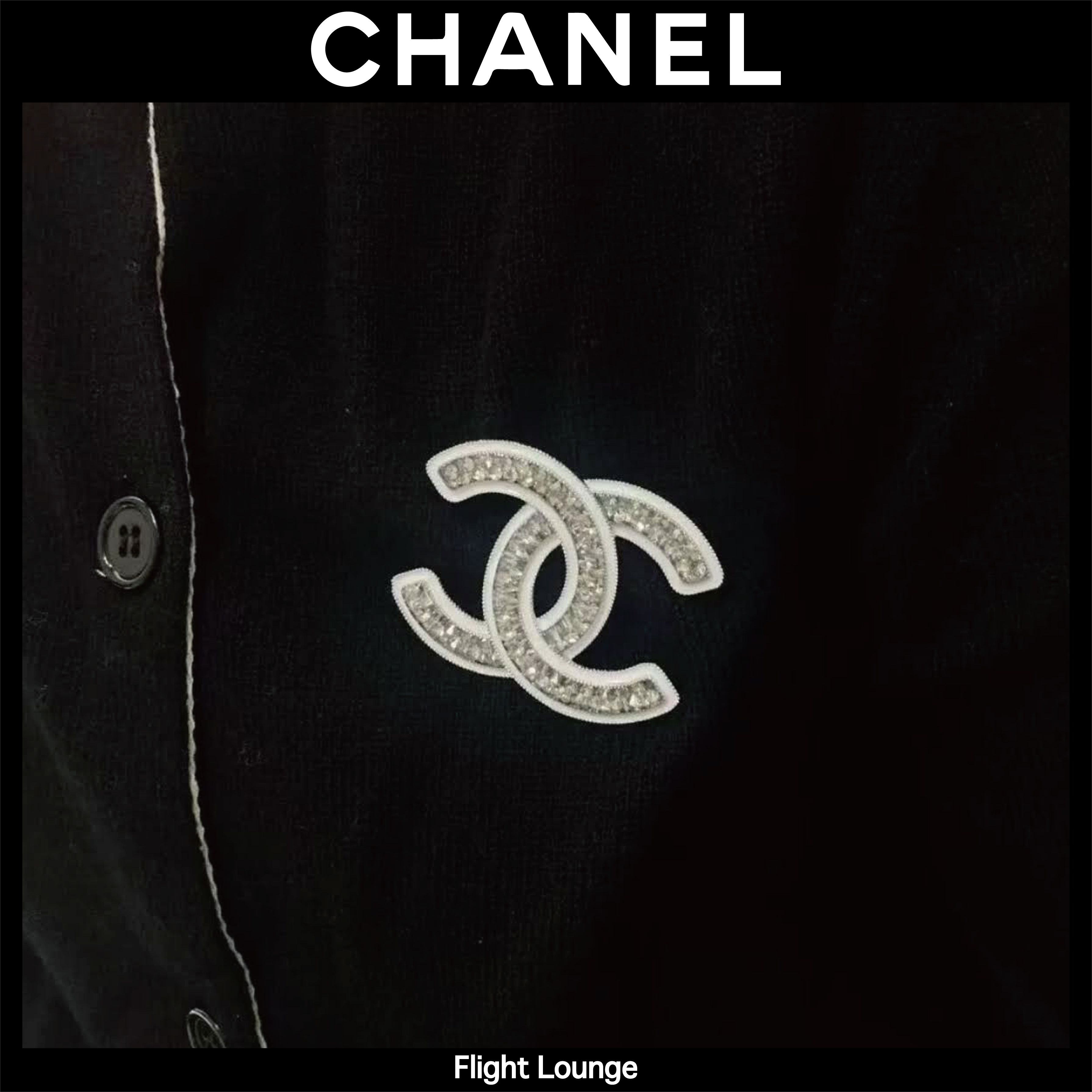 胸元輝く【CHANEL】シャネル ブローチ 胸元輝く【CHANEL】シャネル ブローチ