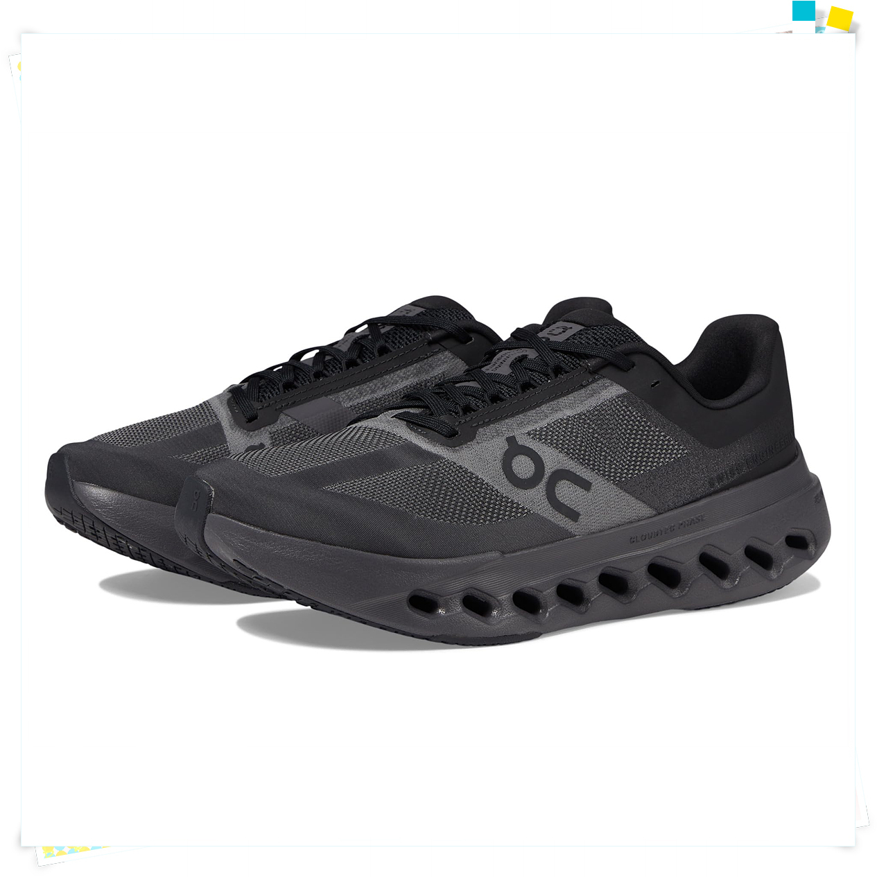 On オン スニーカー ☆ Cloudsurfer Next Running Shoes Men's