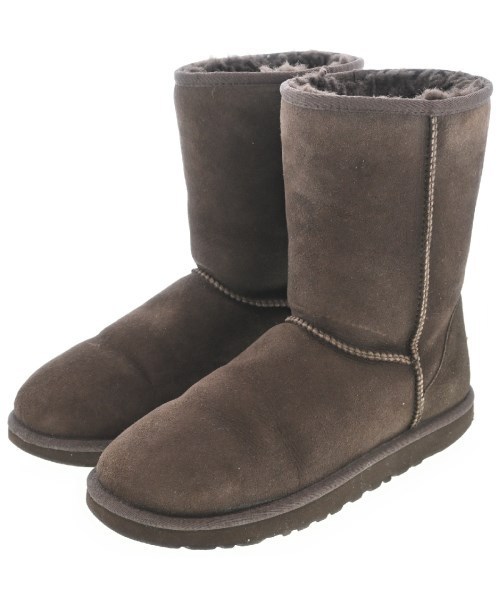 UGG australia アグオーストラリア ブーツ 茶 3508125F0046