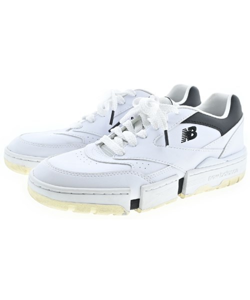 New Balance ニューバランス スニーカー 白 26cm 3603225J0165