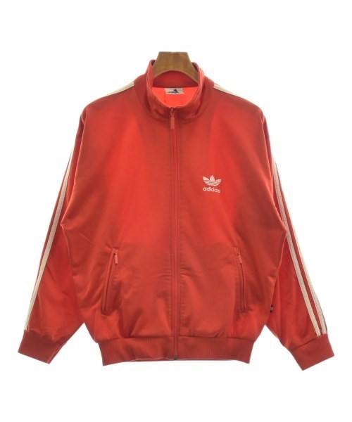 adidas アディダス スウェット 赤 M 3800125M0003