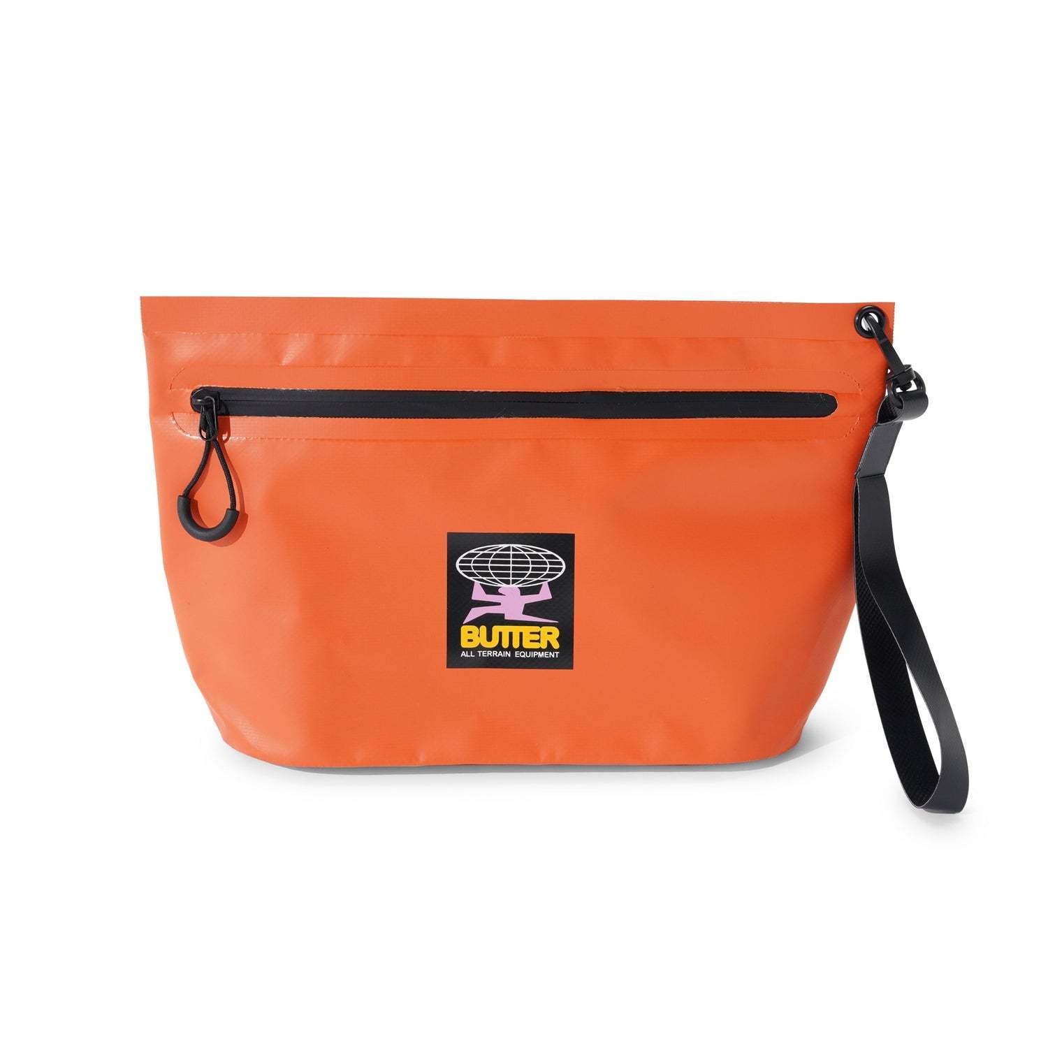 【BUTTER GOODS】 Equipment Drybag - Small, Orange