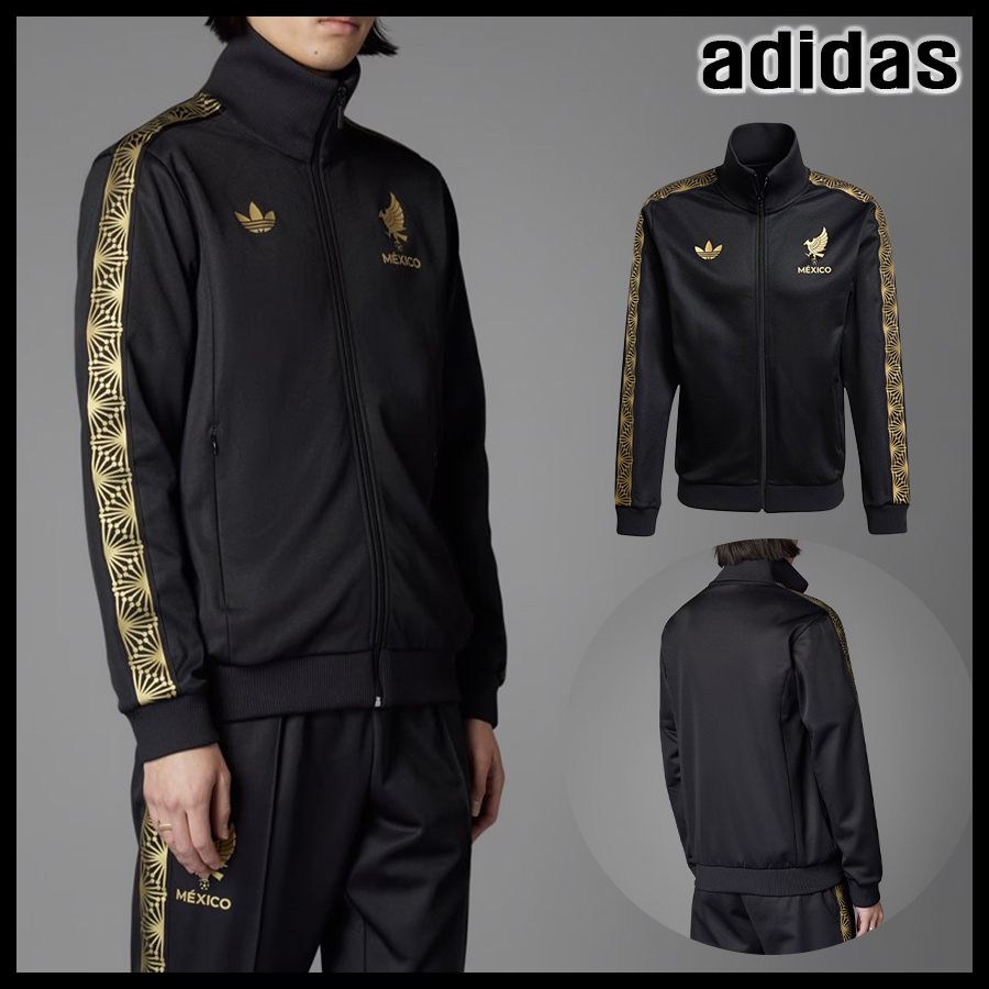 ★adidas originals★MEXICAN GOLD TRACK TOP★追跡可