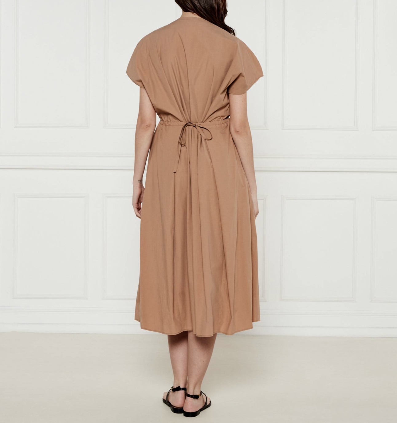 BLASONE＞Weekend Max Mara コットンポプリンドレス (Weekend