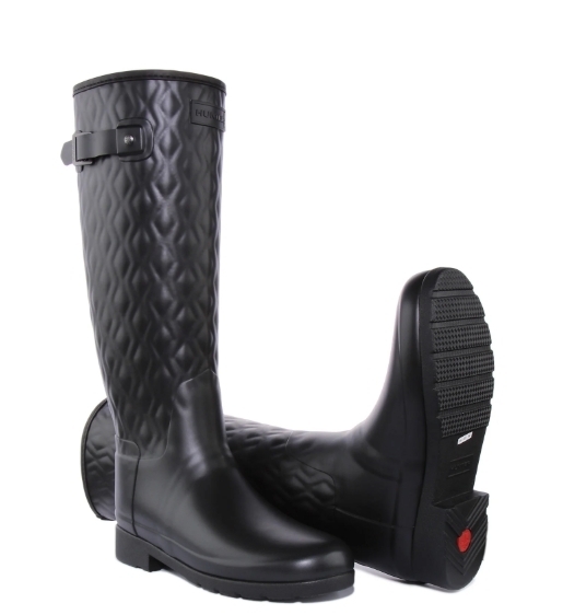 SALE《HUNTER》VERTICLE レインブーツ REFINED