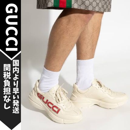 RHYTON GUCCI(グッチ) メンズ - 海外通販のBUYMA
