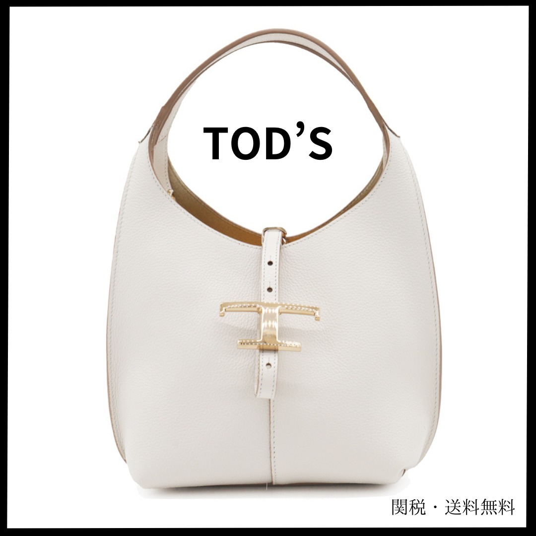 TOD'S SHOULDER BAGS トッズ ハンドバッグ