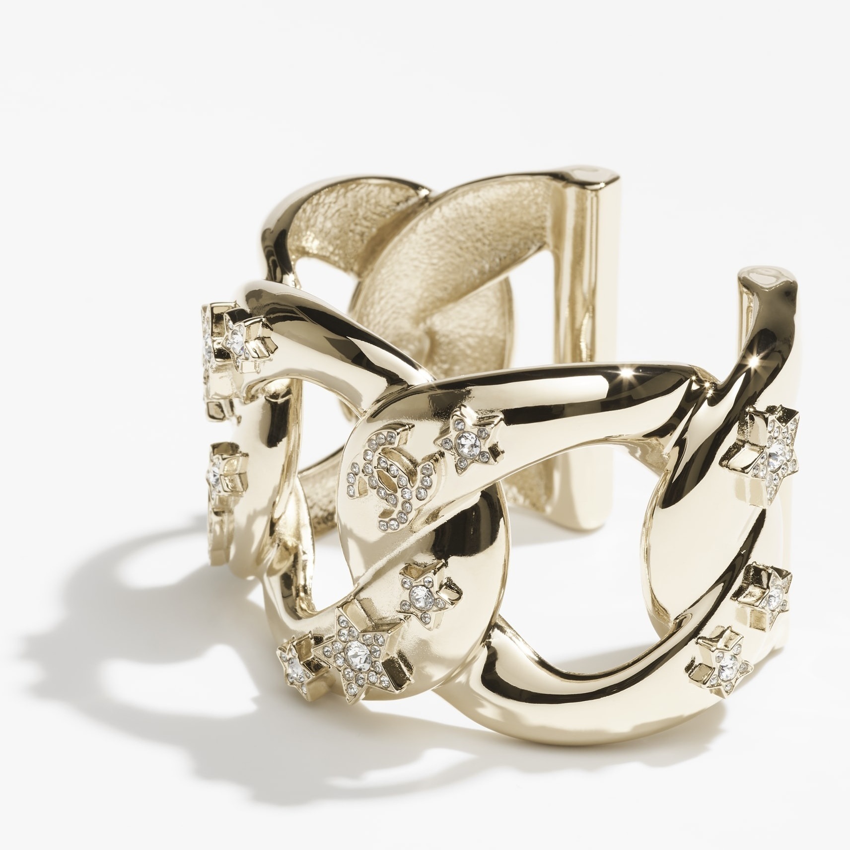 ゴー☆ジャス】CHANEL シャネル 2025春夏 バングル