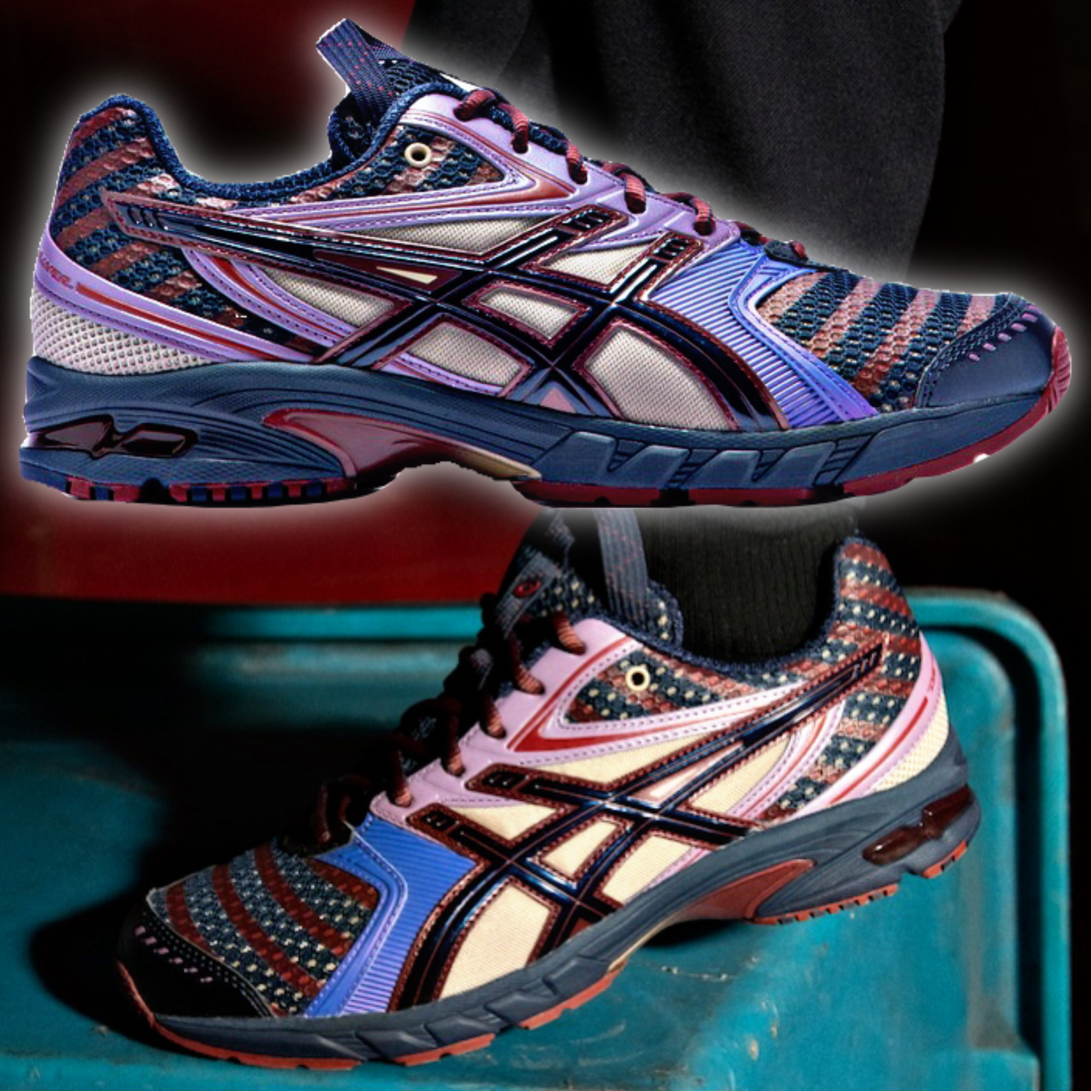 Asics UB9-S GEL-DS Trainer 14★アシックス UB9-S GEL-DS