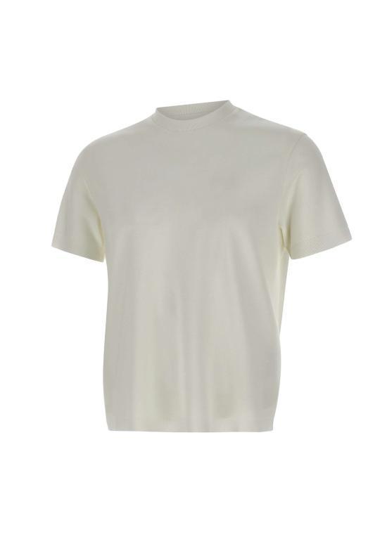 Tシャツ・カットソー HERNO Men T Shirts JG000206U 520591000 White