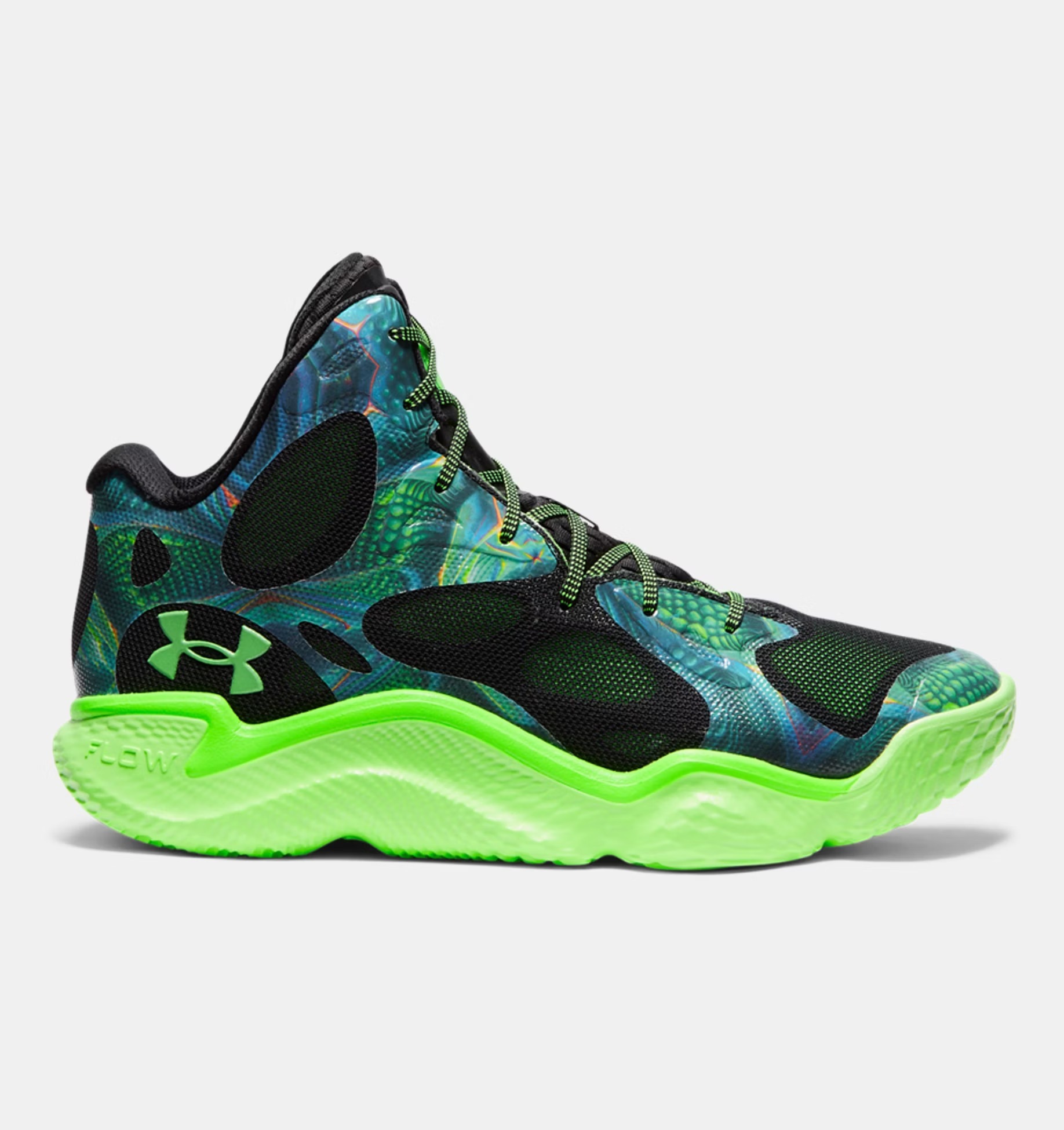 ★UNDER ARMOUR★Curry Spawn FloTroバスケットボール