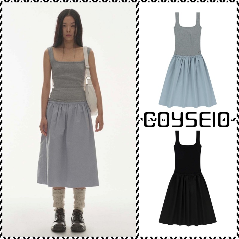 ●COYSEIO● 25SS RINA DRESS ◆送料・関税込◆