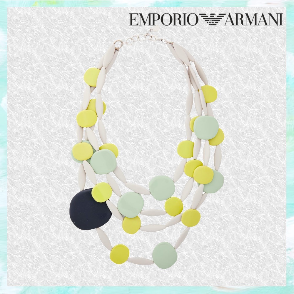 【送料込】EMPORIO ARMANI_ネックレス