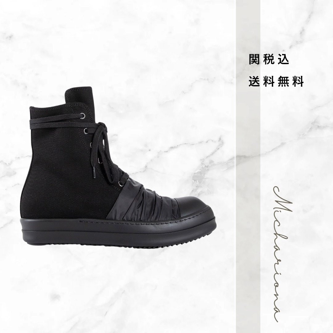 RICK OWENS DRKSHDW HOLLYWOOD Hustler スニーカー