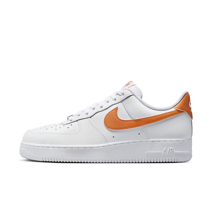 【NIKE】 ナイキ AIR FORCE 1 '07 WHT/MONARC 国内発送
