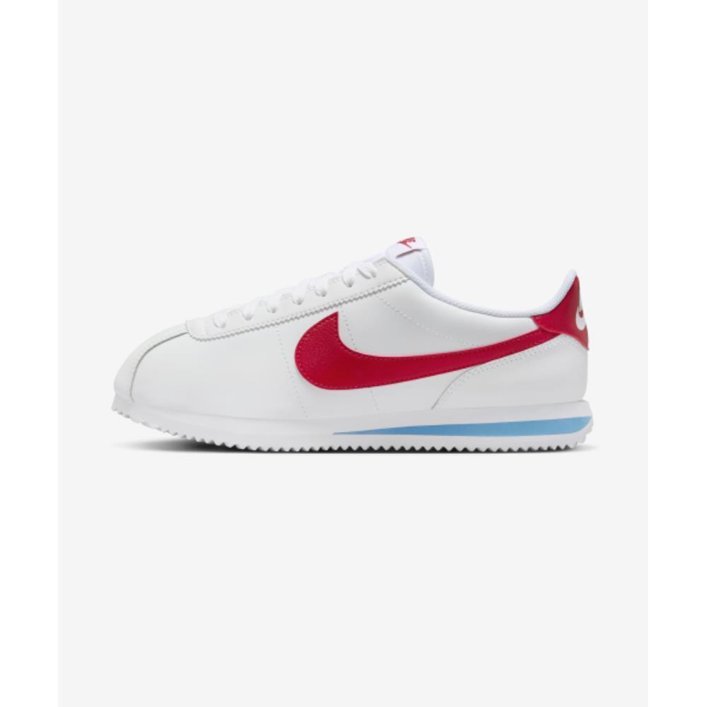 ☆nike☆ Cortez W White Varsity Blue Varsity Red DN1791108 D