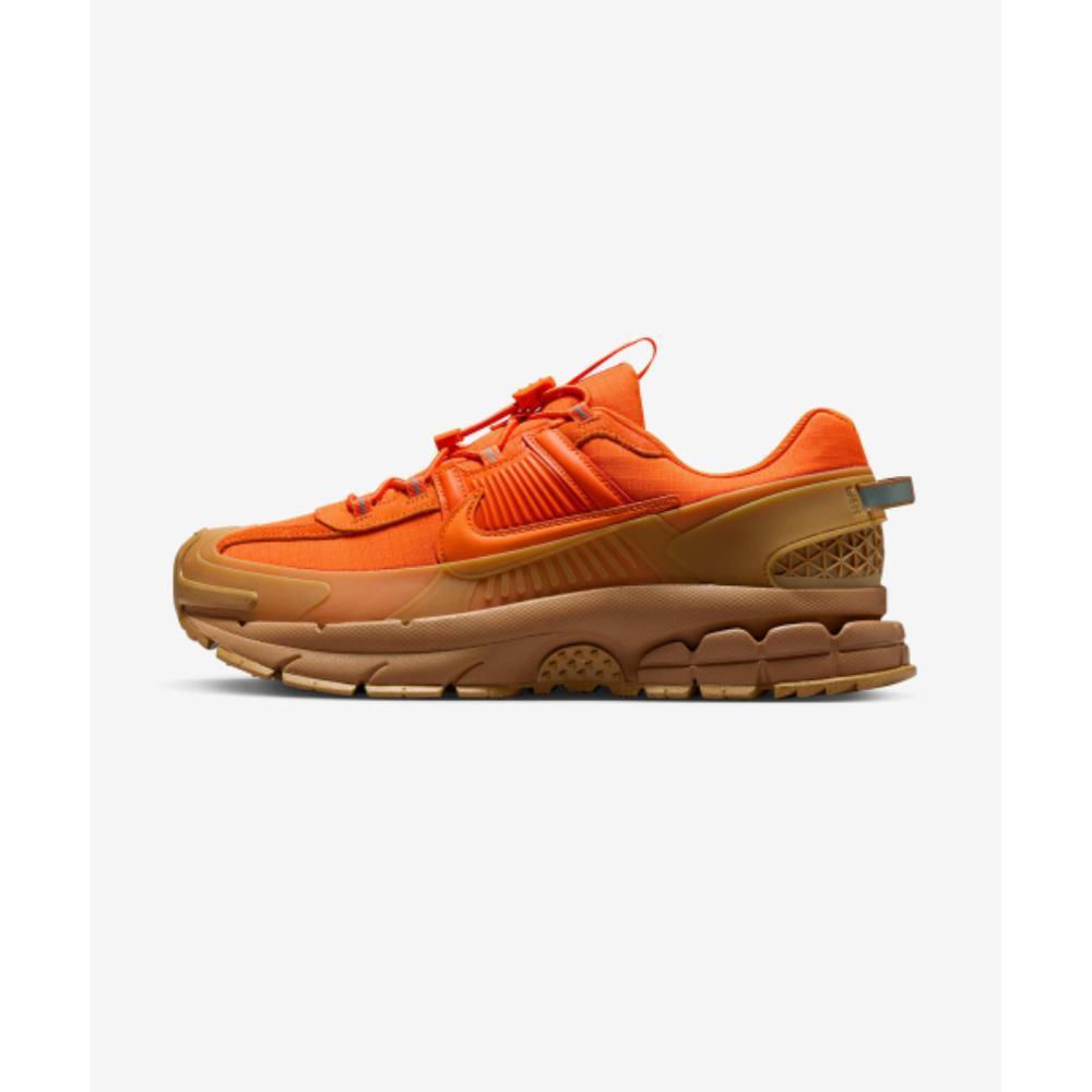 ☆Nike☆ Zoom Vomero Rom M Safety Orange Black Light Brown F