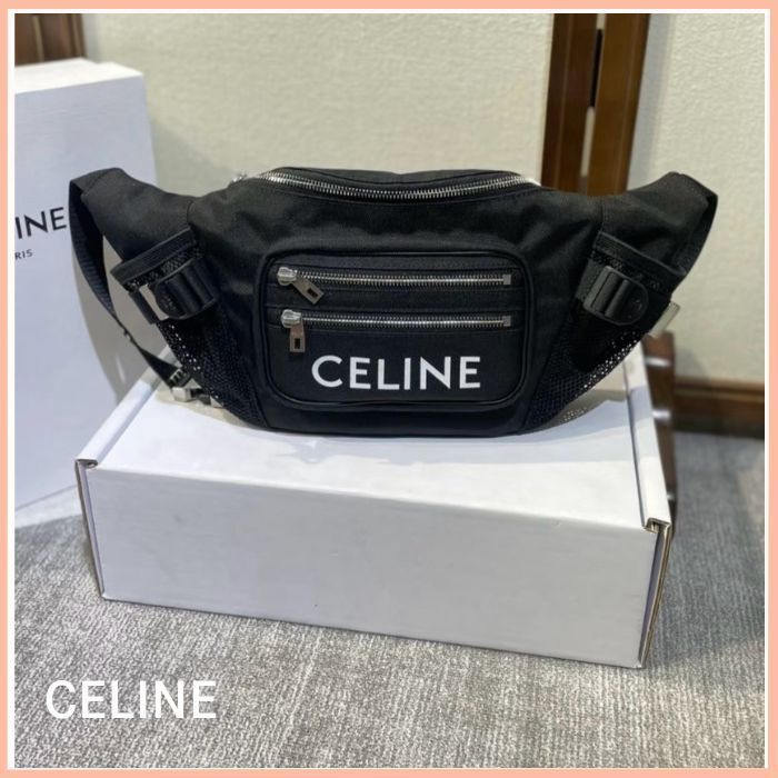【CELINE】セリーヌ トレッキング ベルトバッグ おしゃれ 鞄