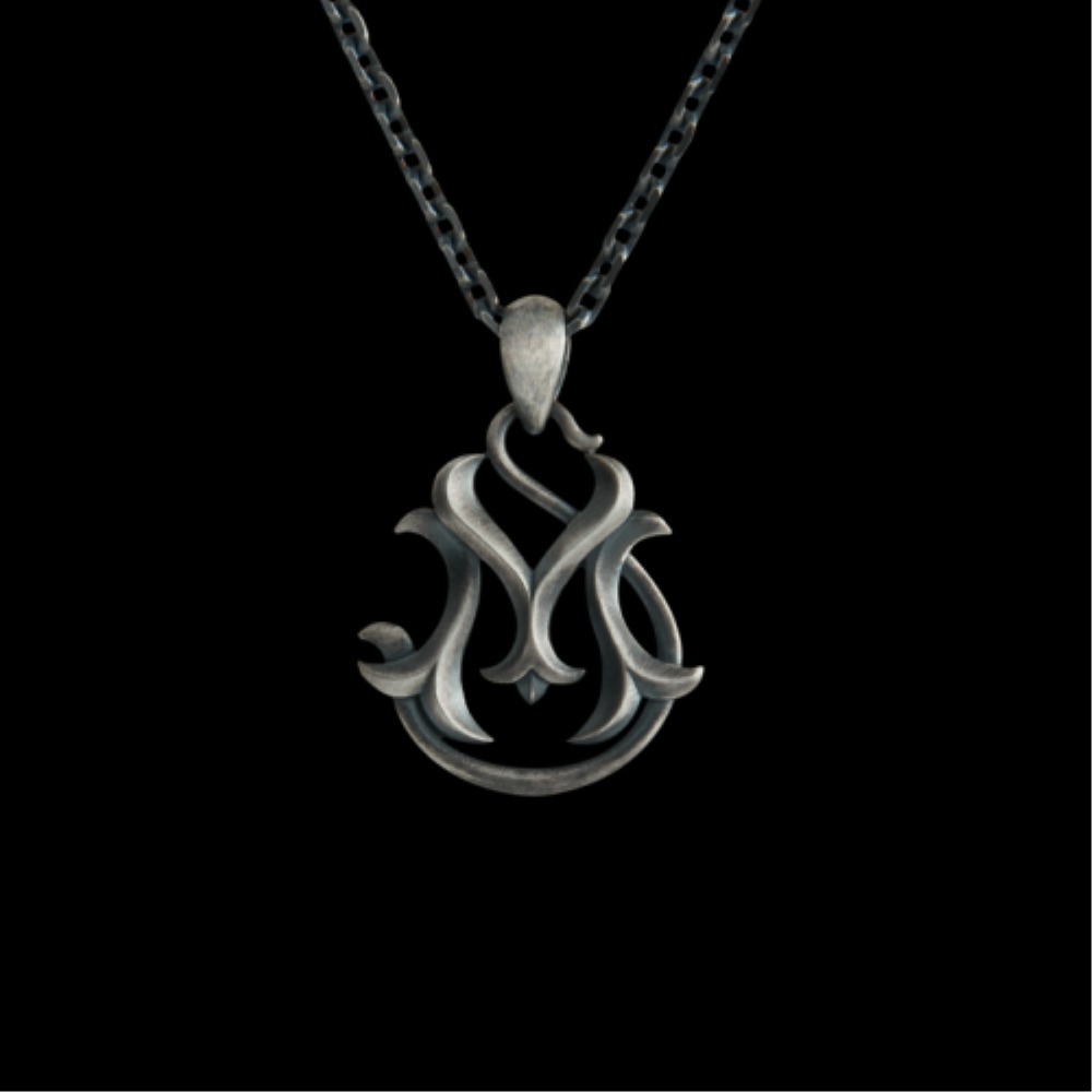 ☆MARS MARK☆ MARS Symbol Pendant M164