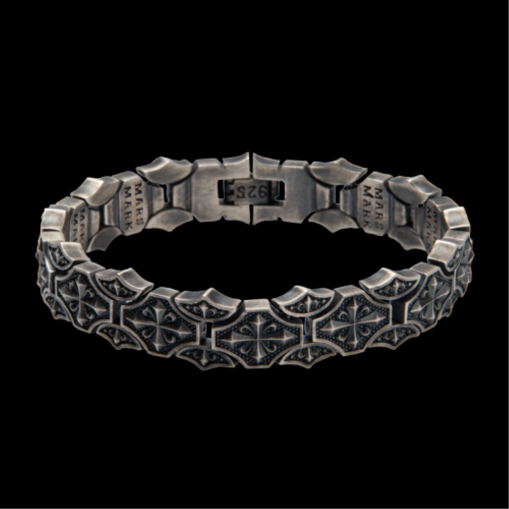 ☆MARS MARK☆ Fleurdelis Guardian Bracelet M149