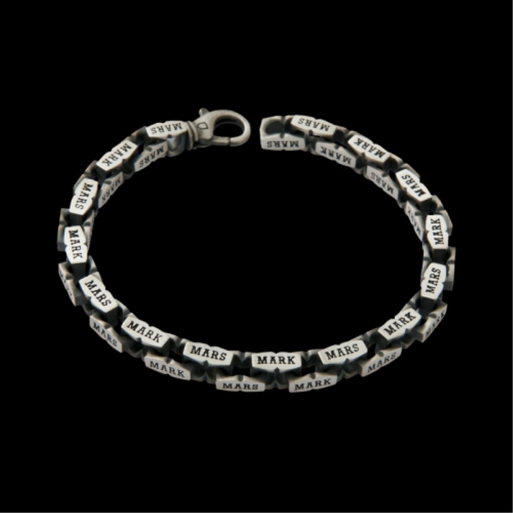 ☆MARS MARK☆ MARS MARK Box Bracelet M82