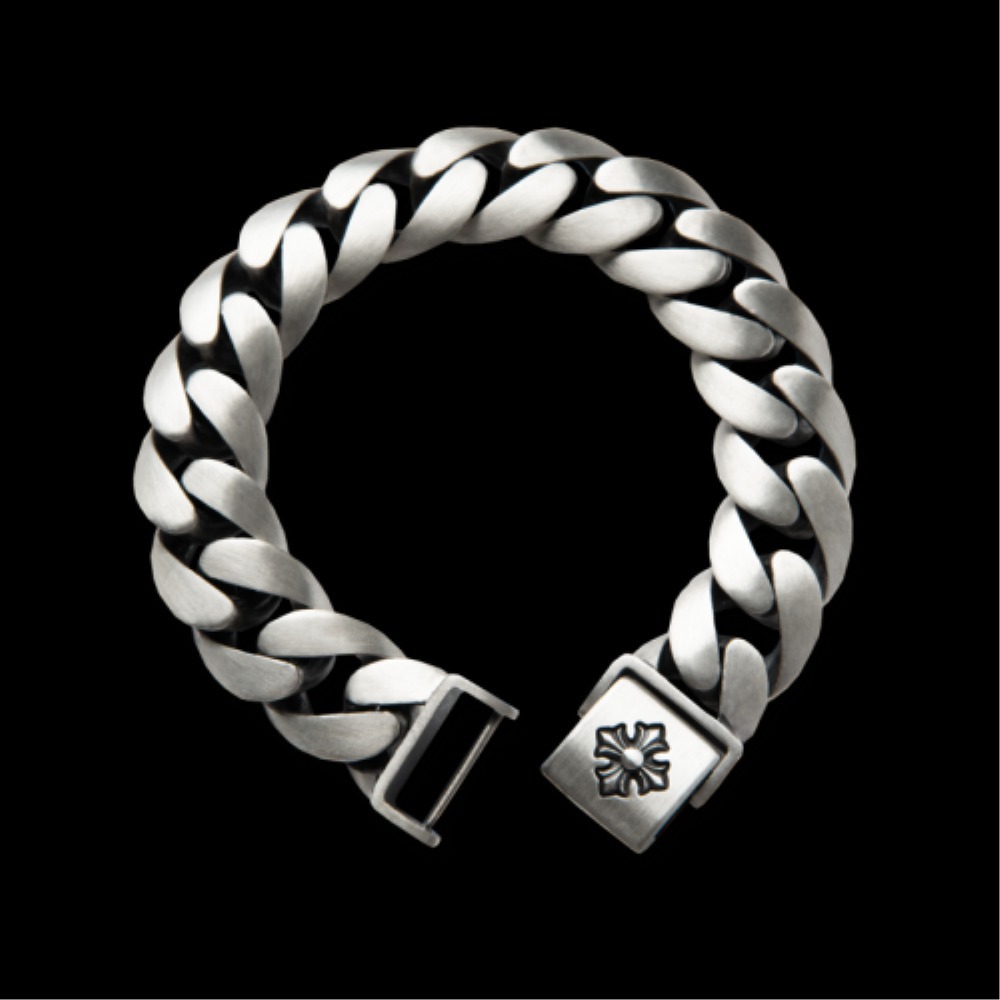 ☆MARS MARK☆ Vintage Cross Heavy Bracelet No1 M41