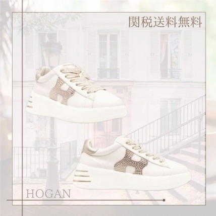 ［大人気！］HOGAN REBEL スニーカー HXW5640ES90ESI0GC0