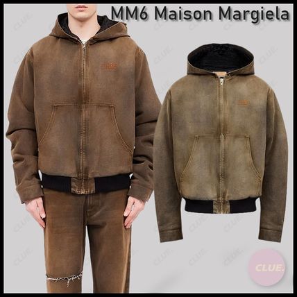 MM6 Maison Margiela｜ショート丈MA-1ジャケット