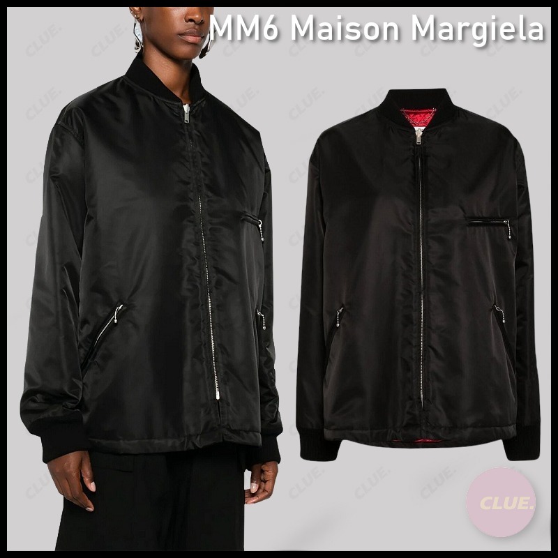 MM6 Maison Margiela★ボンバージャケット