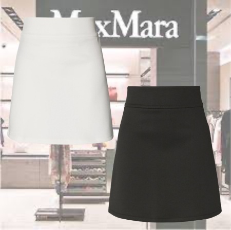 ★MAX MARA LEISURE★アウトレット★ジャージミニスカート♪♪