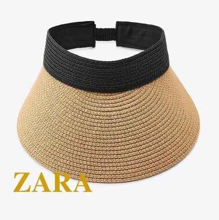 ZARA(ザラ) BUCKET(バケット) ハット(レディース) - 海外通販のBUYMA