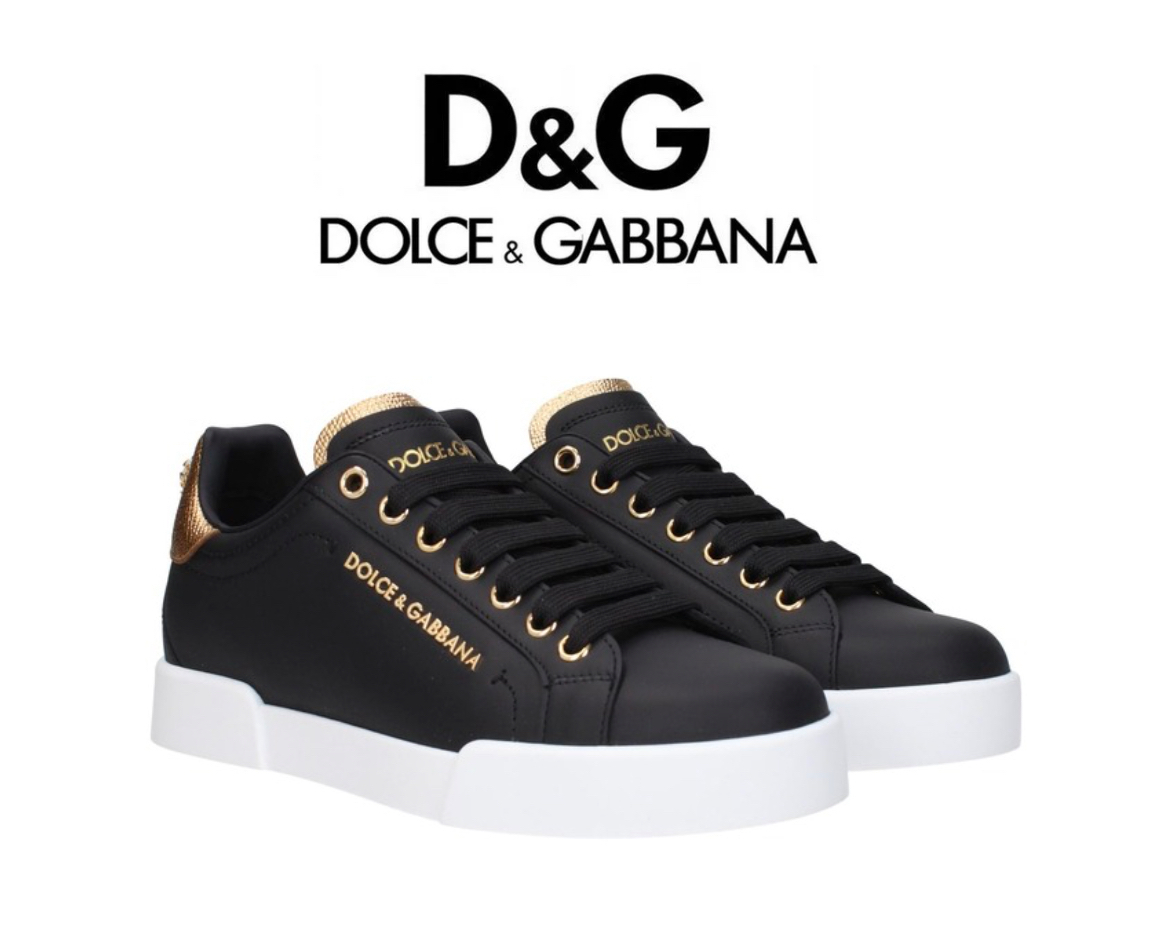 【Dolce&Gabbana】期間限定セール開催中！スニーカー