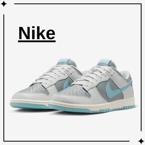 【Nike】 ダンク LOW レトロ シューズ