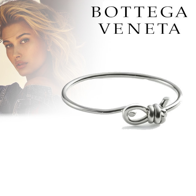 正規店買付【BOTTEGA VENETA】ノット ブレスレット