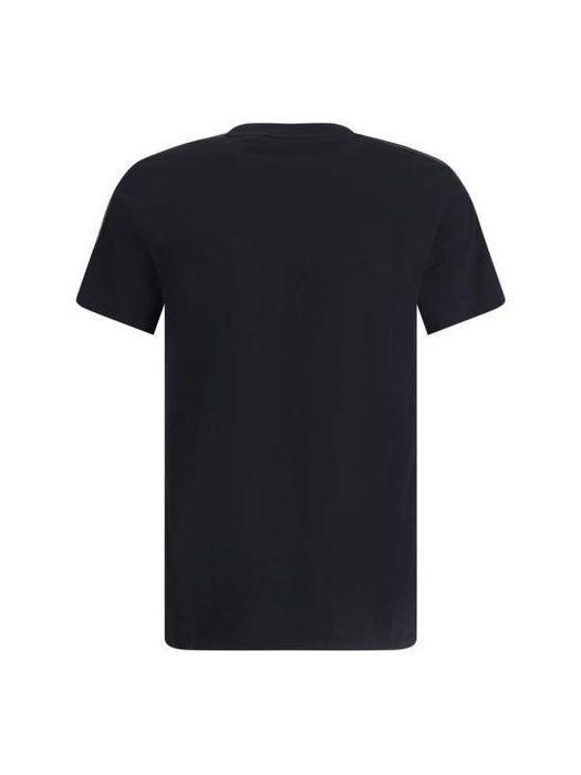 Tシャツ・カットソー BURBERRY Men Tops 8104889 A1189 Black Burberry - T-shirt for Man - Black - 8084233-A1189 | FRMODA.COM