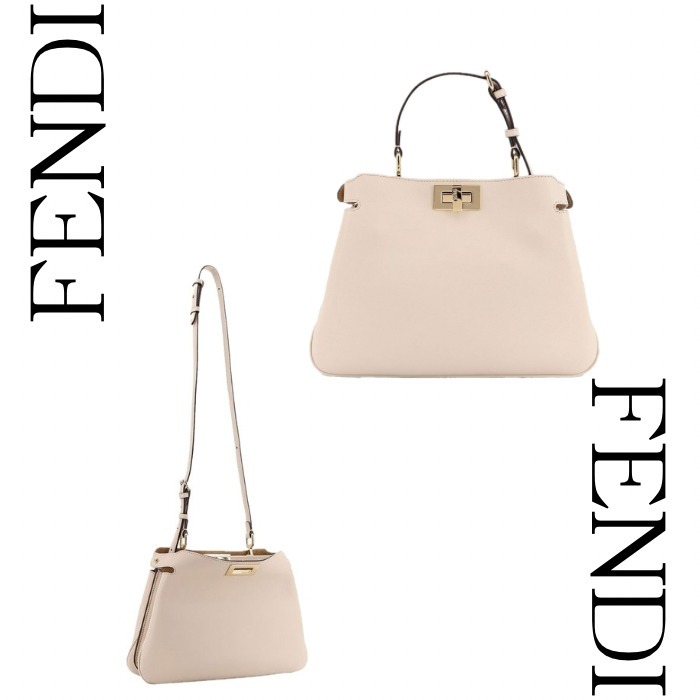 FENDI ピーカブー ソフト スモール