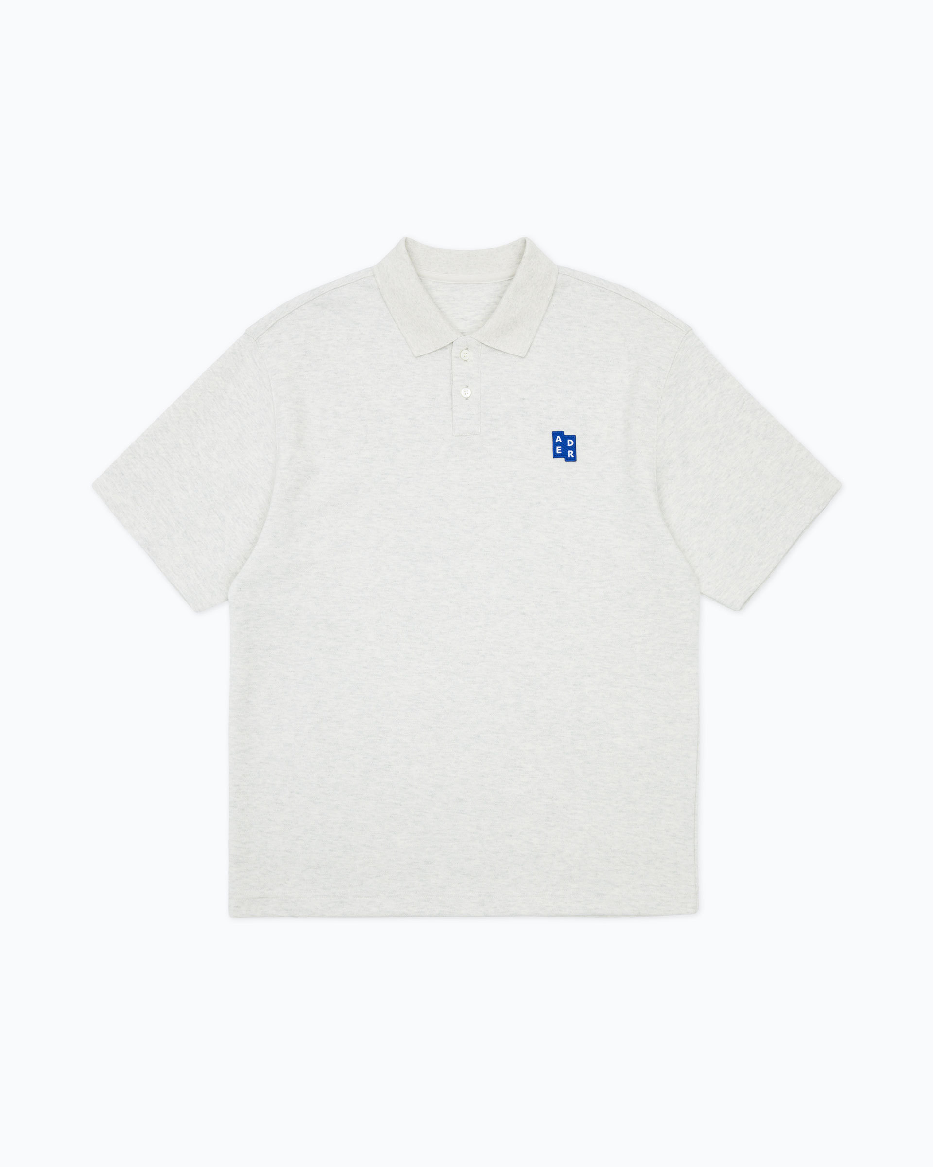 ☆ADER ERROR☆Sig; TRS Tag polo t-shirt 01☆大人気☆