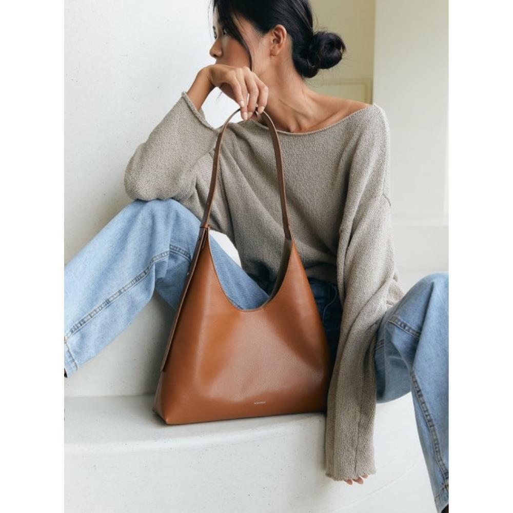 ☆MONOROW☆ Angleback Camel