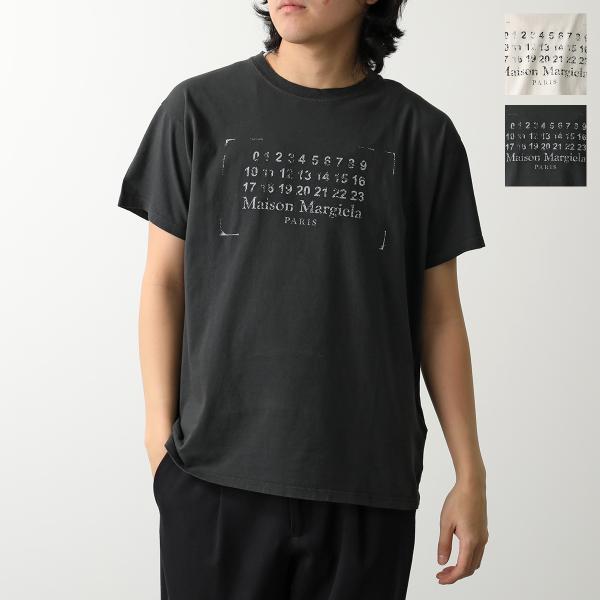 MAISON MARGIELA Tシャツ S51GC0534 S24575 半袖