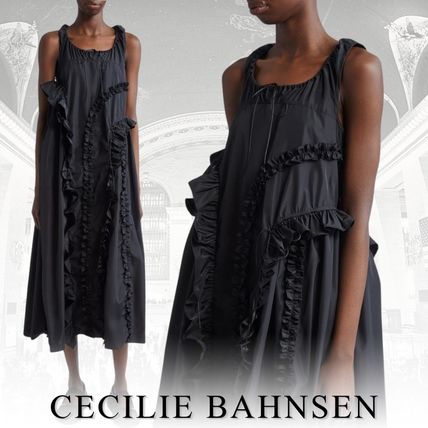 CECILIE BAHNSEN(セシリーバンセン) パーティードレス