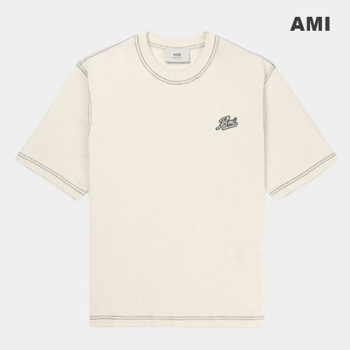 ☆AMI☆ TS Logo 半袖 Tシャツ 正規品