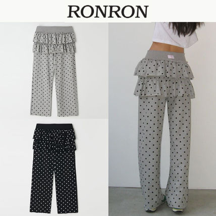 韓国 RONRON(ロンロン) パンツ(レディース) - 海外通販のBUYMA