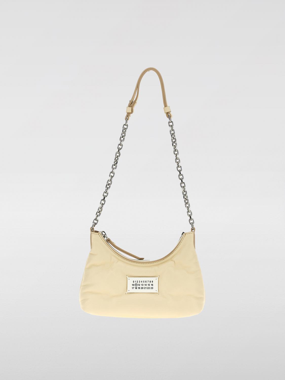 バッグ・カバンその他 MAISON MARGIELA Woman Mini bag White SB1WG0021P4300 T2354