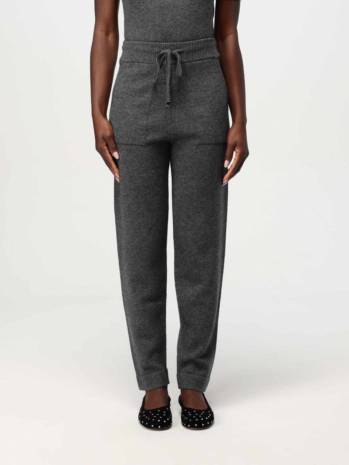 パンツ 'S Max Mara Woman Pants Grey 2429336013600 011