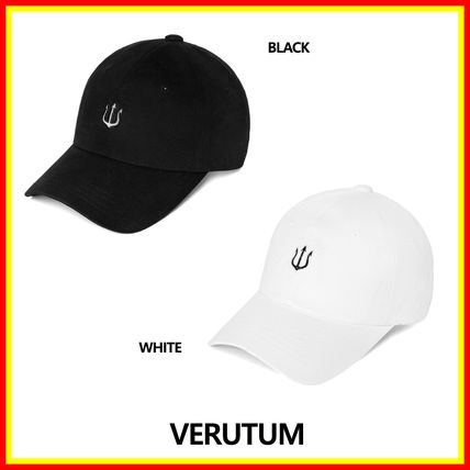 ブラック（黒）系 VERUTUM(ヴェルタム) キャップ(レディース