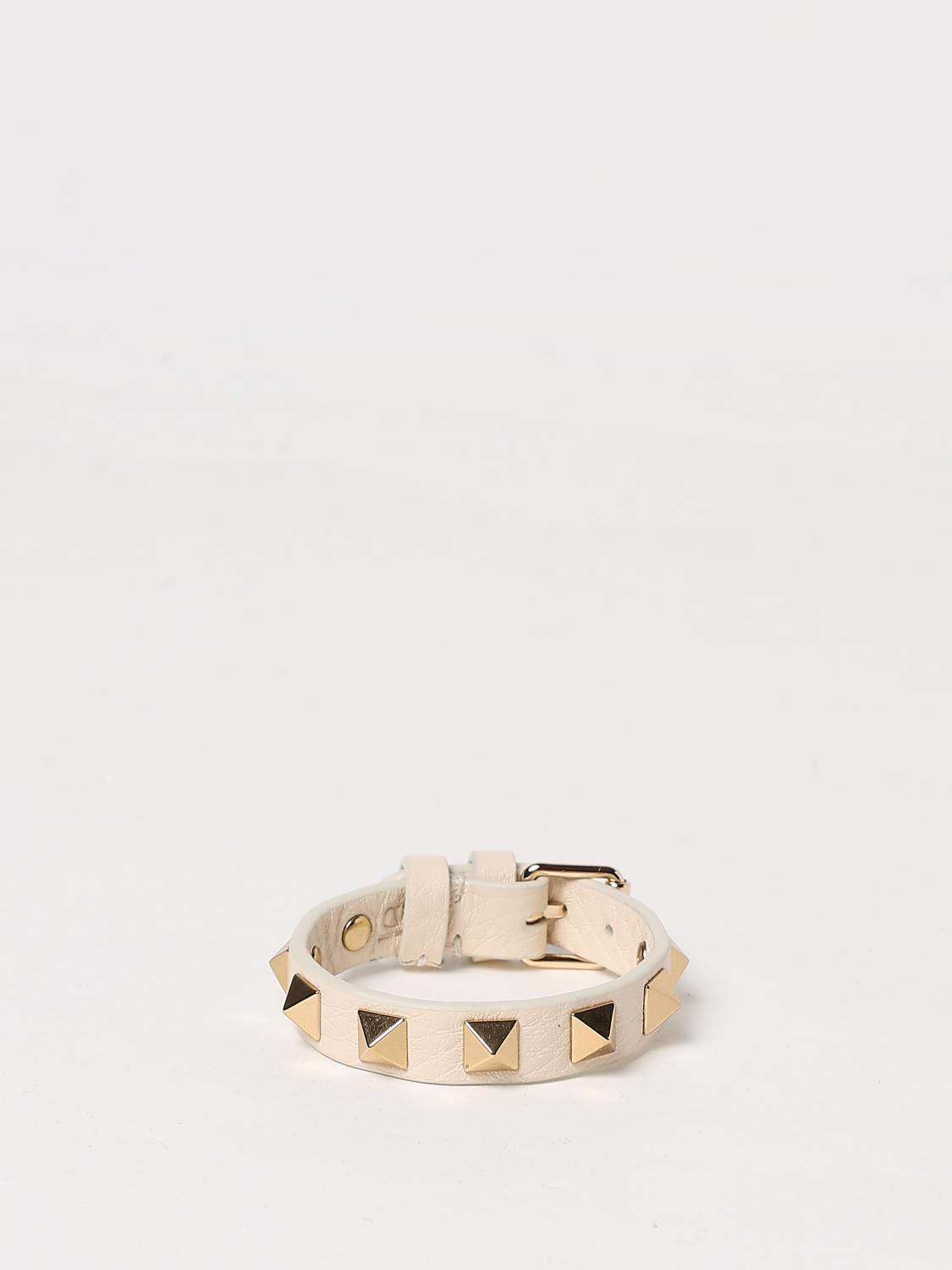 アクセサリーその他 VALENTINO GARAVANI Woman Jewel Yellow Cream 6W2J0X53HAU I16