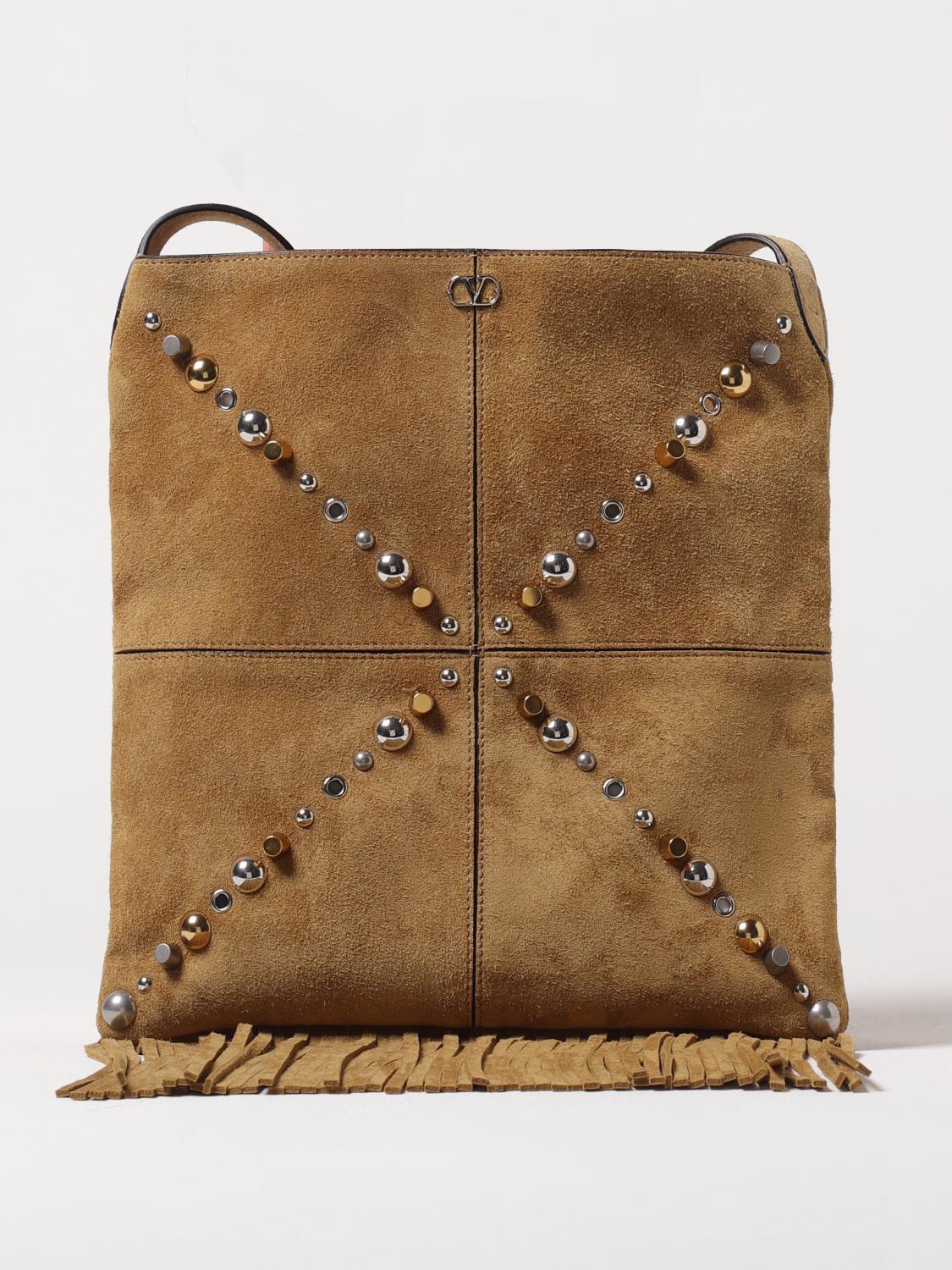 ショルダーバッグ VALENTINO GARAVANI Men Shoulder bag Leather 6Y2B0D27CMC RDX