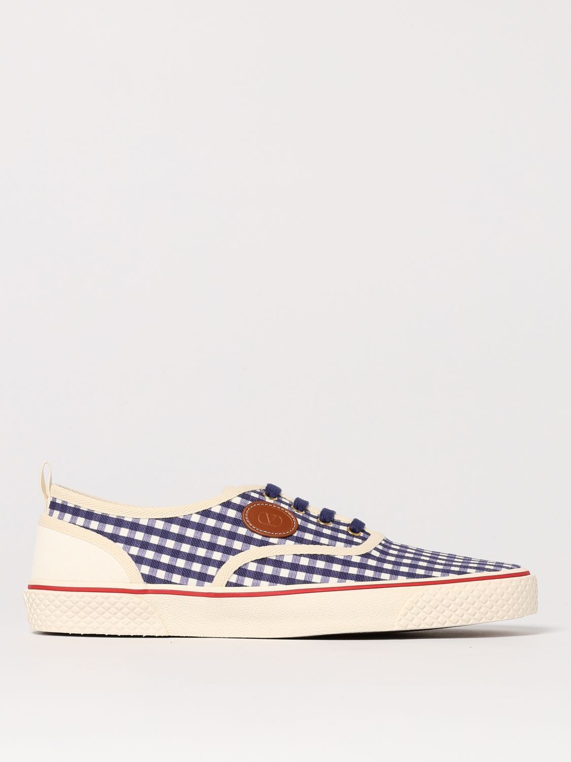 スニーカー VALENTINO GARAVANI Men Sneakers Gnawed Blue 6Y2S0J87YBW QZS